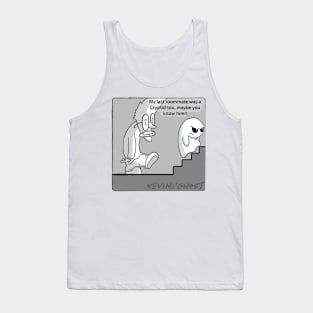 Kevin Is A Ghost I2P3 Tank Top